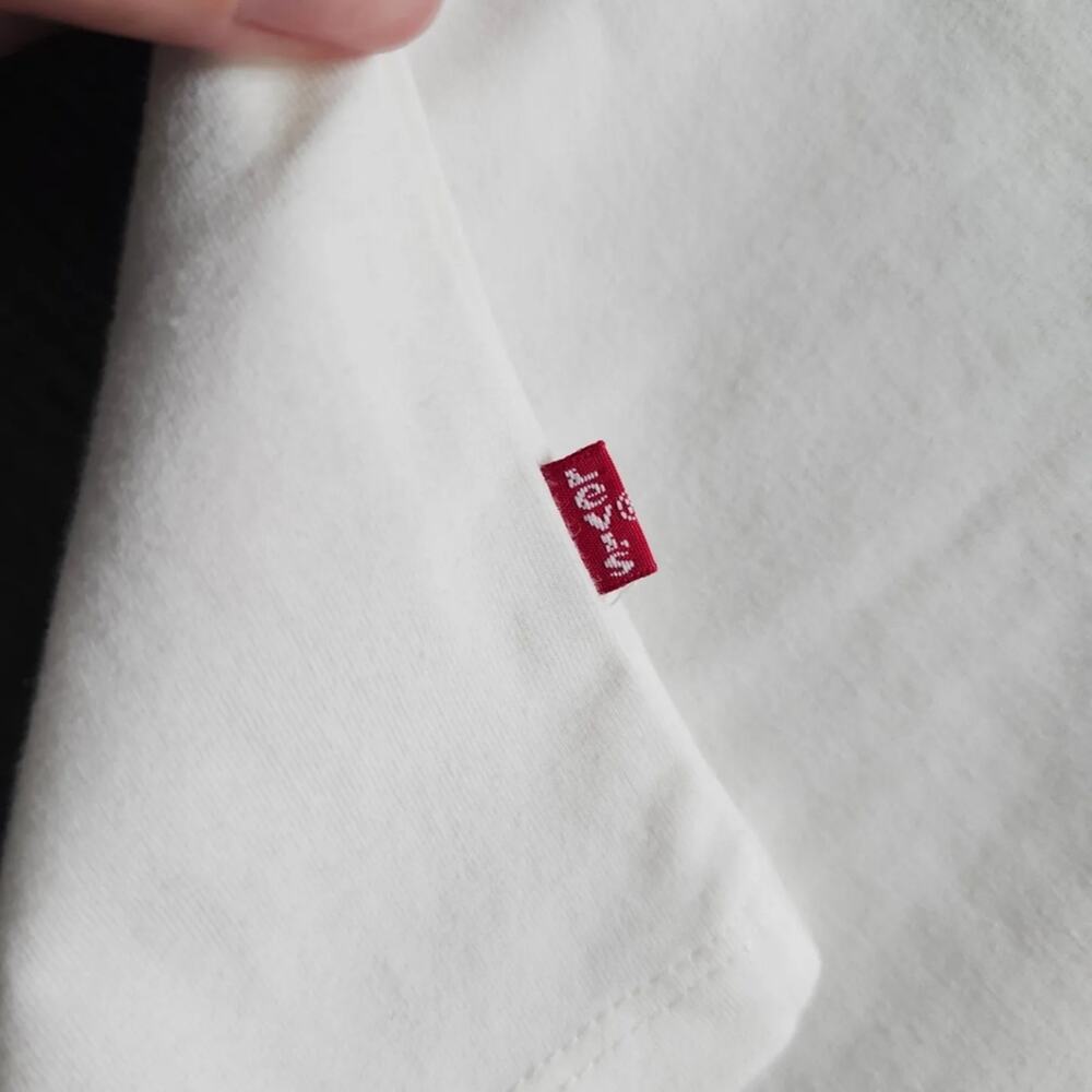 NWT Levi's Crop Tank - Picture 5 of 5